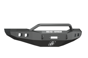 Dodge 2500 Front Bumper - Road Armor - Stealth with Pre-Runner Guard - `06-`09